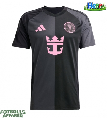 Inter Miami Bortatröja 2025-26 Kortärmad